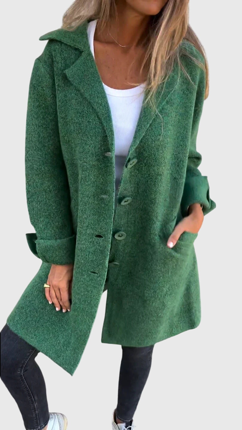 | Blazer With Buttons