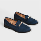 | Flannel Loafers