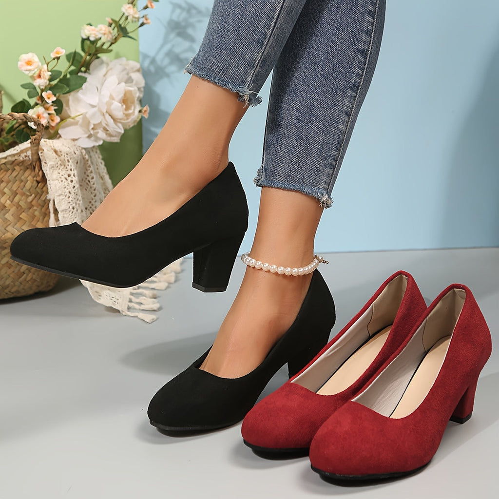 | Orthopedic Heels