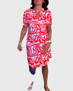 | Flattering Dress