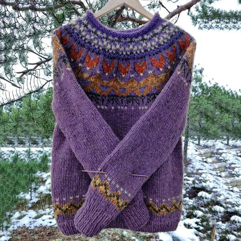| Winter sweater