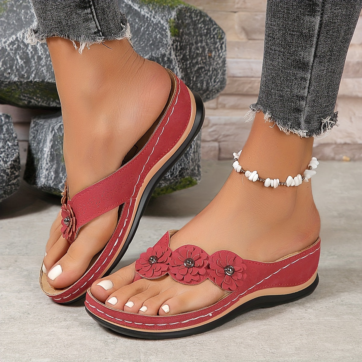| Orthopedic Sandals