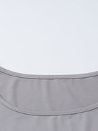 Colour Block Two Piece Long Sleeve Tee