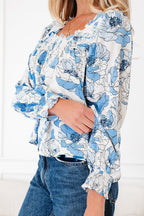 Lolakara Long Sleeve Blouse Long Sleeve Top