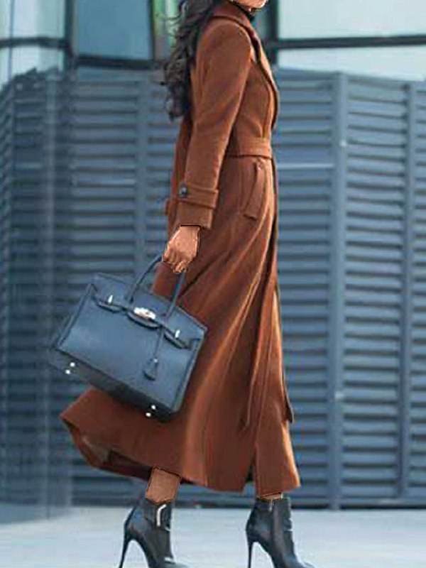 | Classic Winter Coat