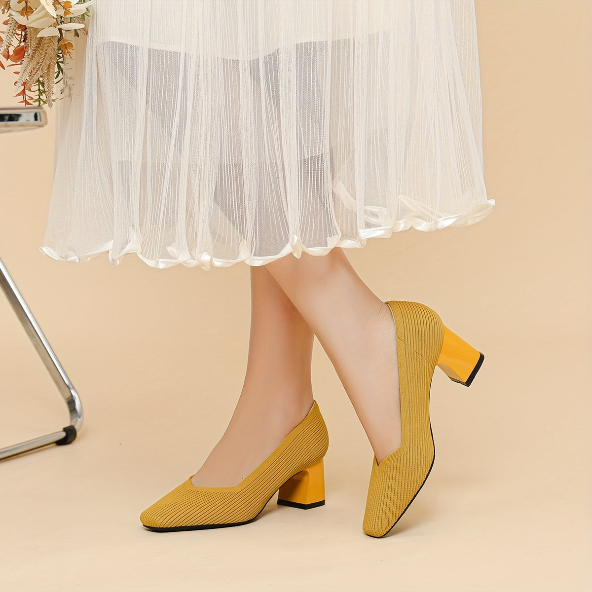 | Orthopedic Heels