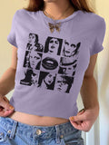 Street Short Sleeve Tee