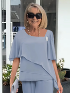| Women Elegant Summer Set