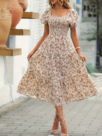 Leyla Premium Chic and Versatile Dress Wardrobe Essential