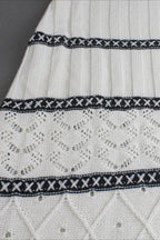 Knit Spaghetti Strap Split Sweater Dress