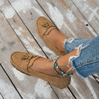 | Comfortable Soft Moccasins