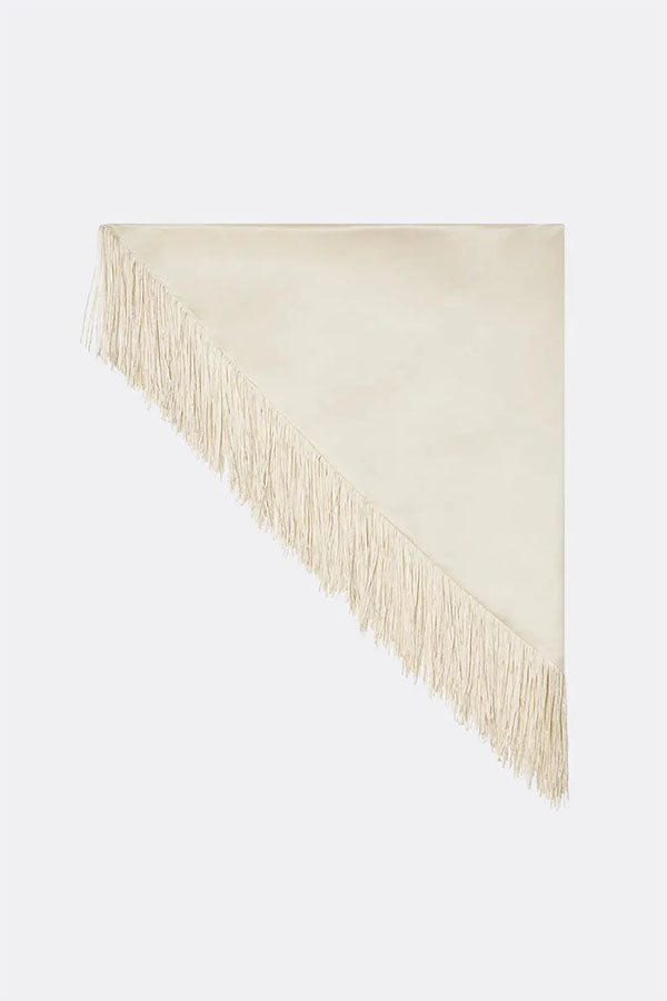 Isla Multi-Way Fringe Scarf