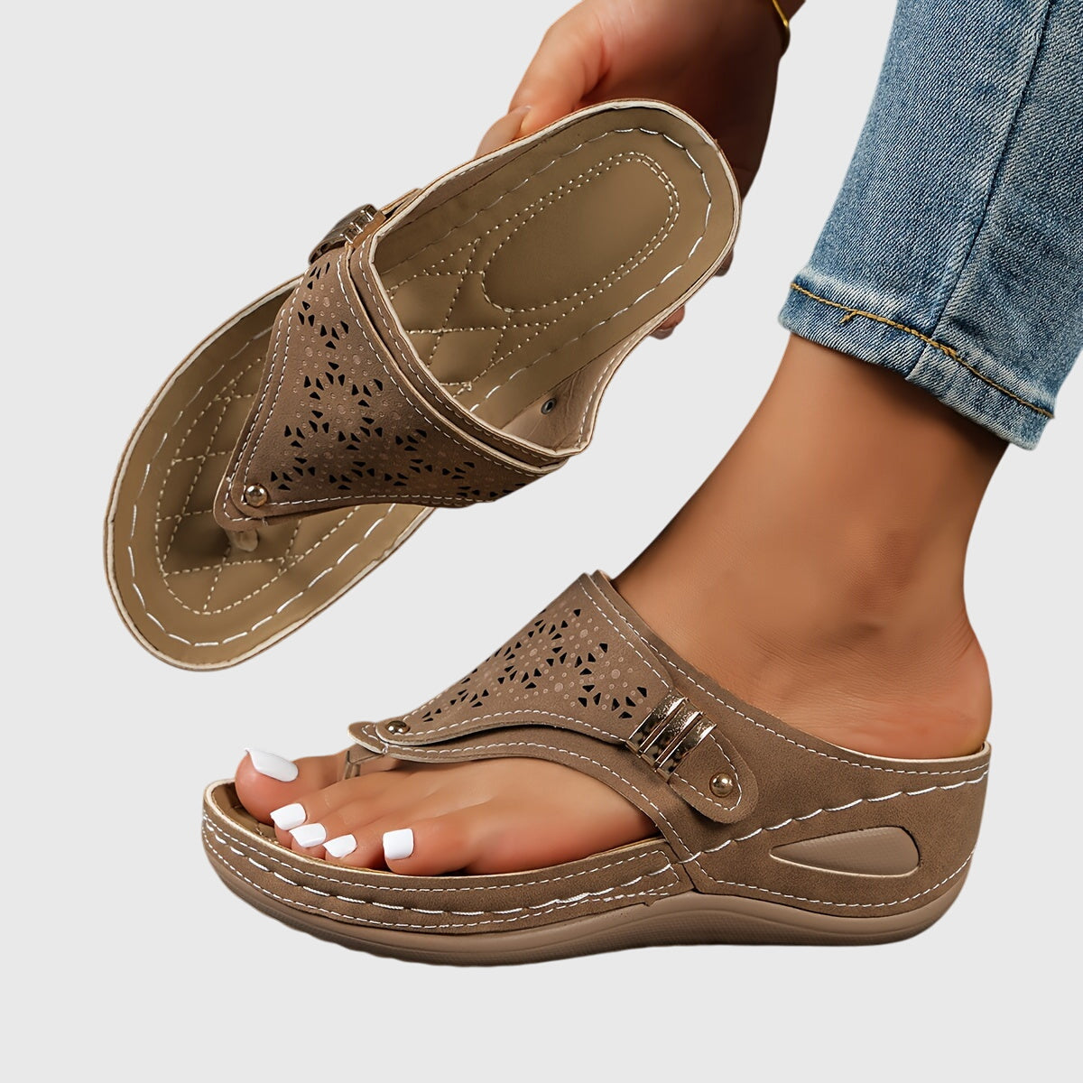 | Comfortable Sandals