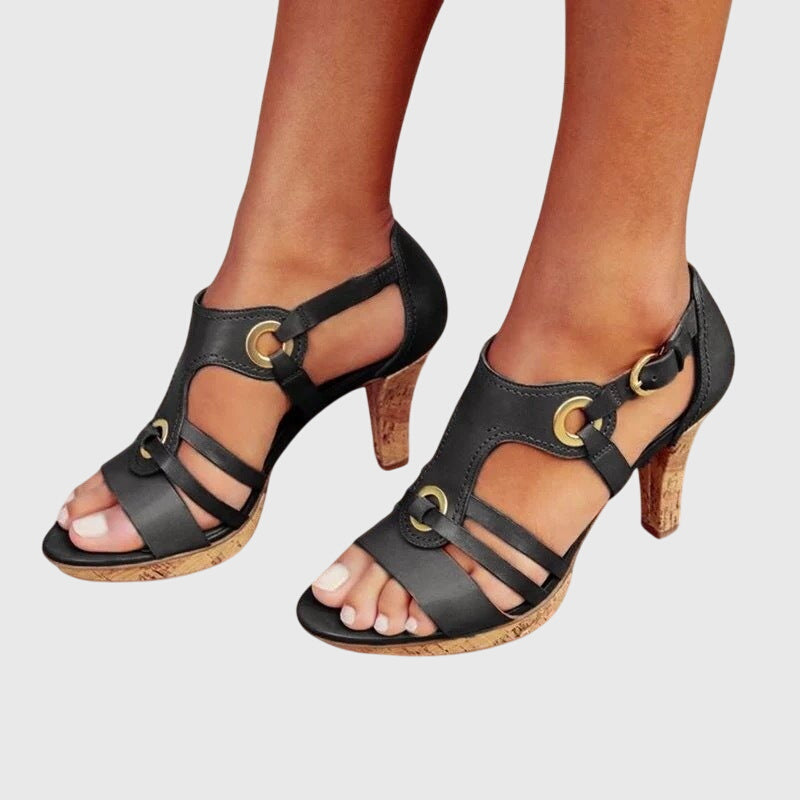 | Orthopedic Heels