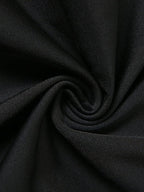 Backless Halter Thigh Split Maxi Dress