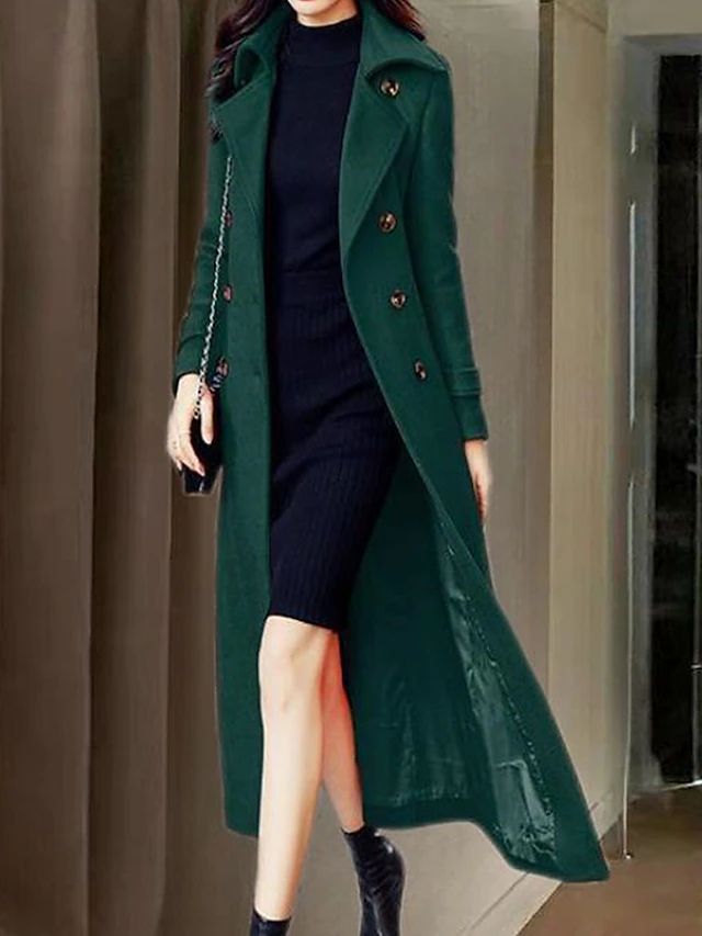 | Classic Winter Coat