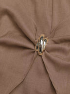 Twist Front Mini Skort