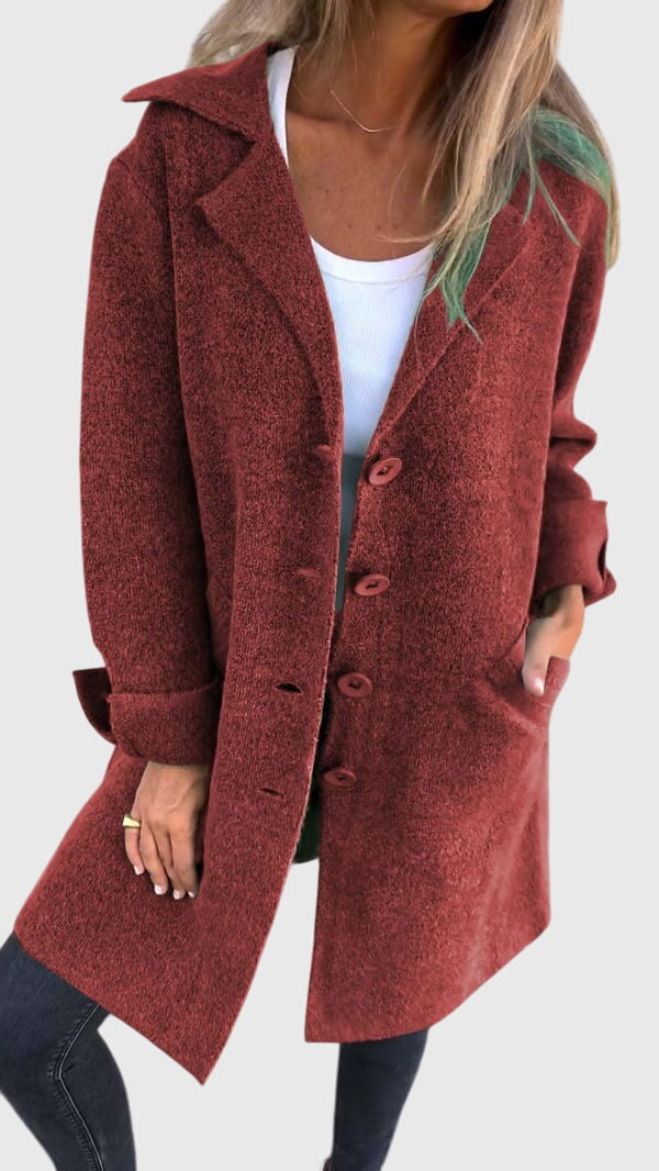 | Blazer With Buttons