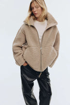 Denise Teddy Coat