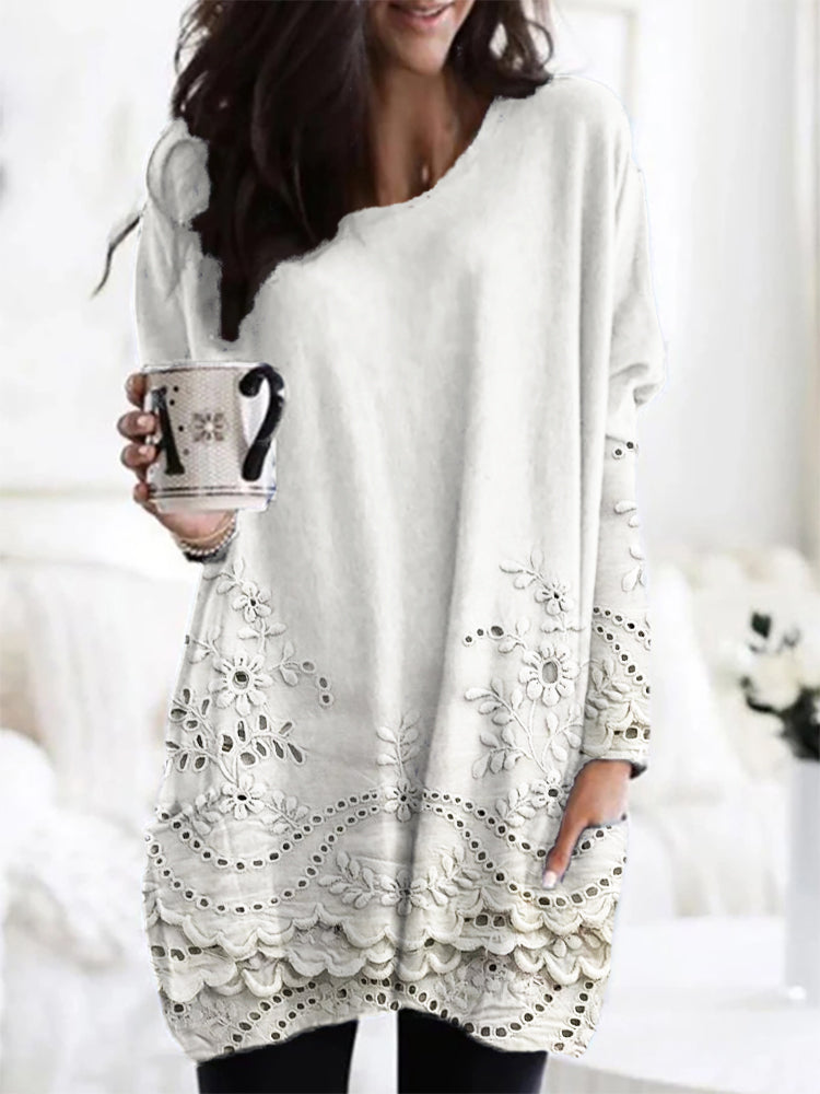 | Comfortable Sweater