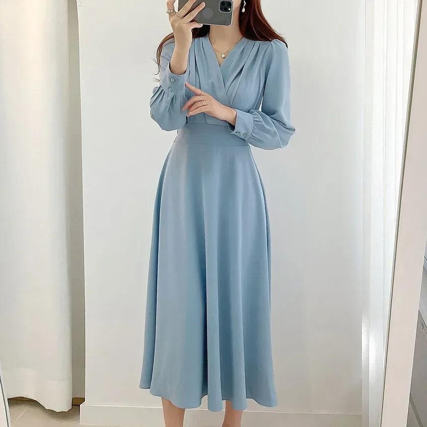 | Vintage evening dress