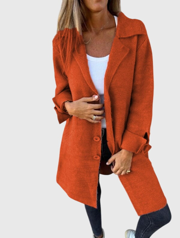 | Blazer With Buttons