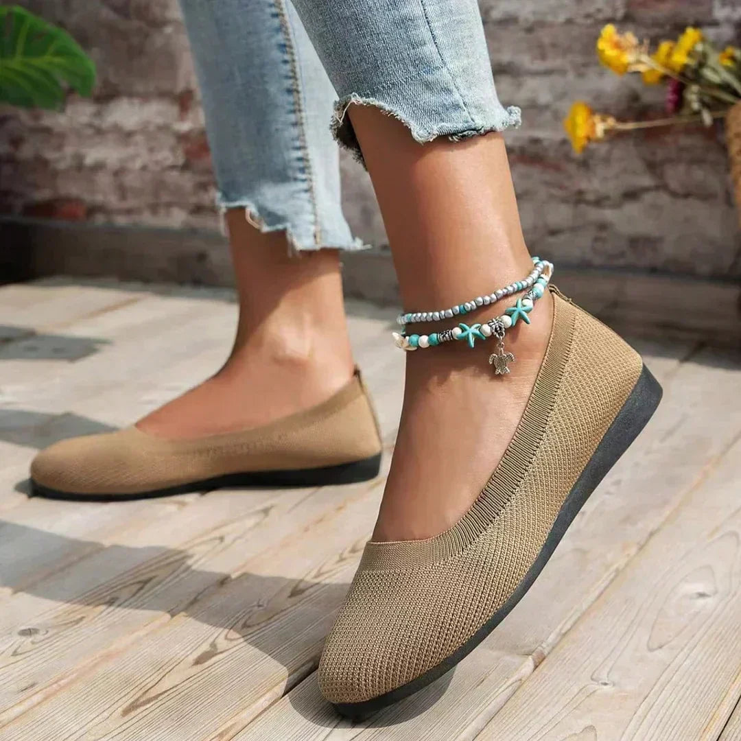 AmyVictoria™ - Flexible & Stylish Comfort Shoes