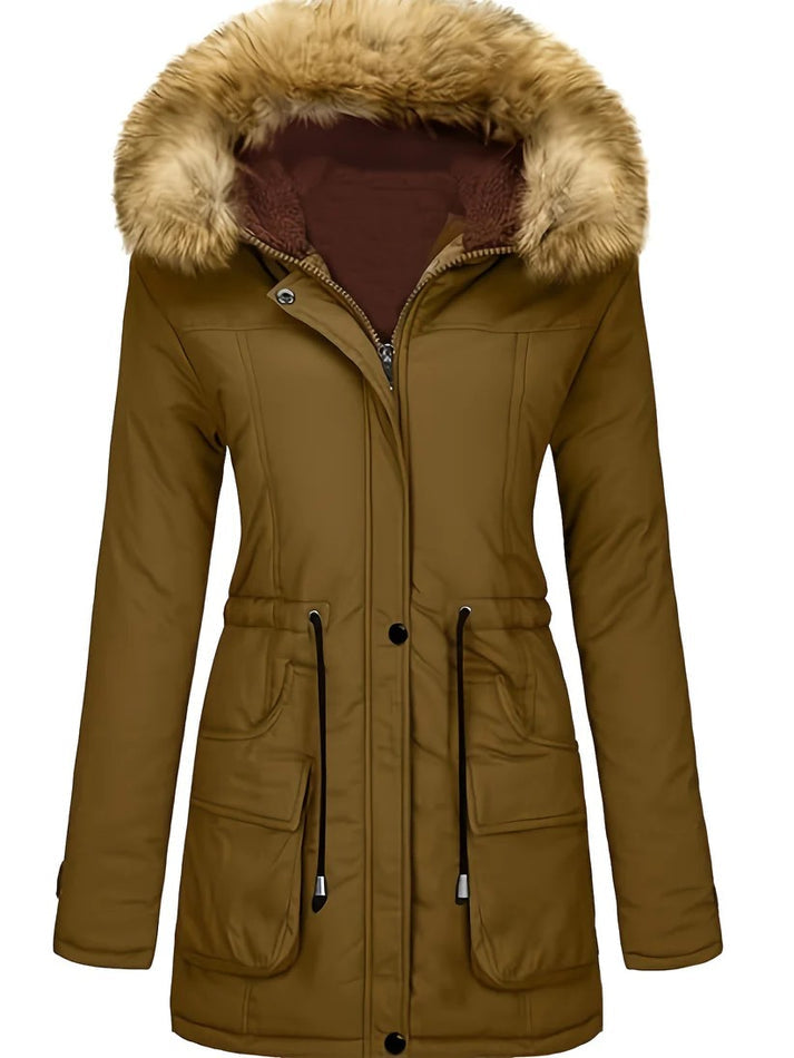| Minimalist winter coat