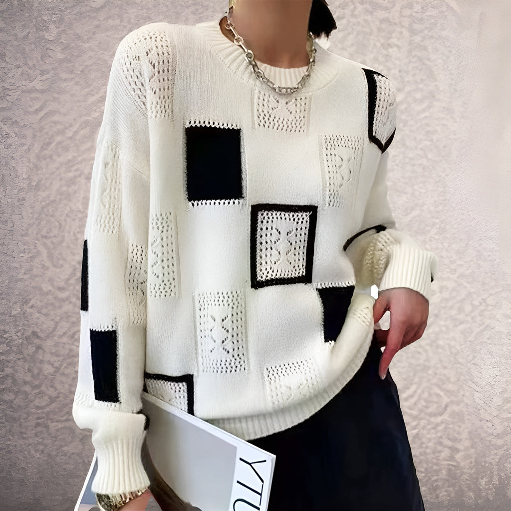 | Elegant sweater