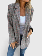 | Comfortable Blazer