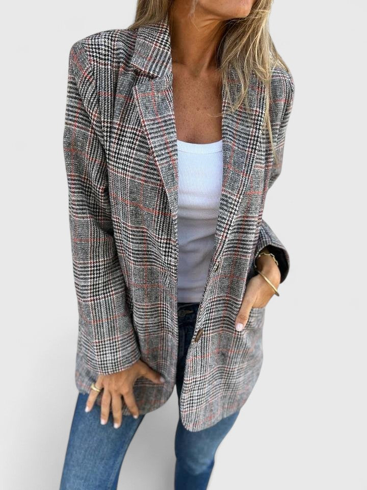 | Comfortable Blazer