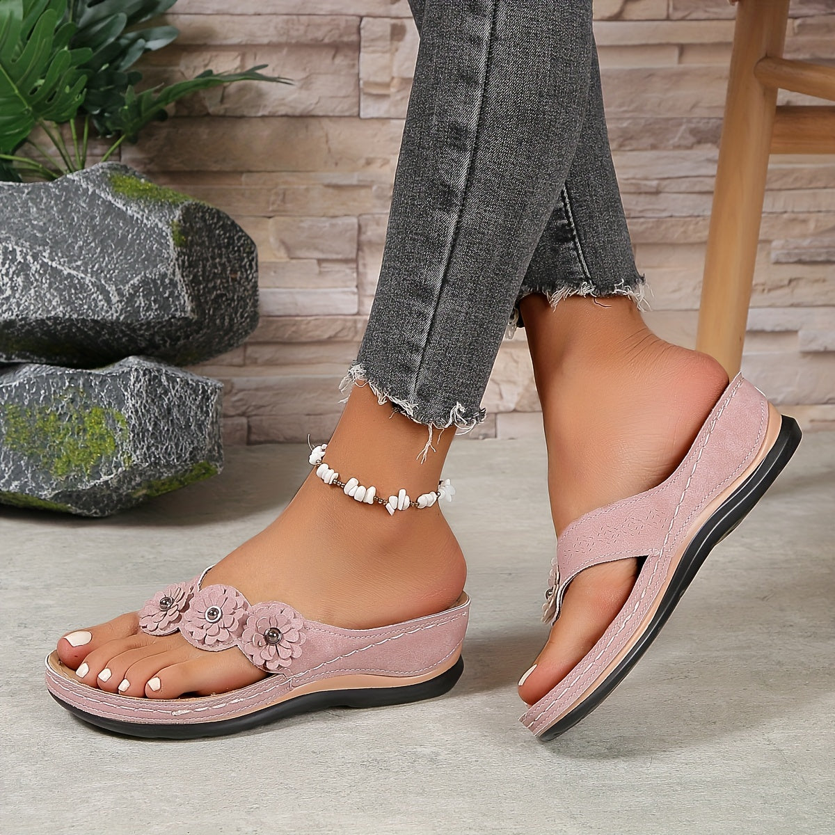 | Orthopedic Sandals