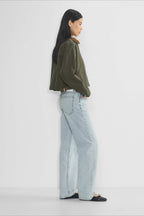 American Vintage Utility Cropped Coat