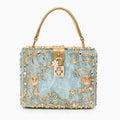 Sky Blue Acrylic Handbag Box