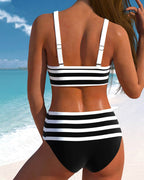 | Colorful Summer Bikini