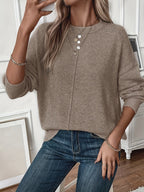 | Casual Sweater