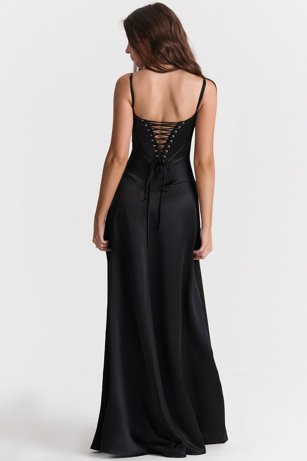 Cami Backless Maxi Dress