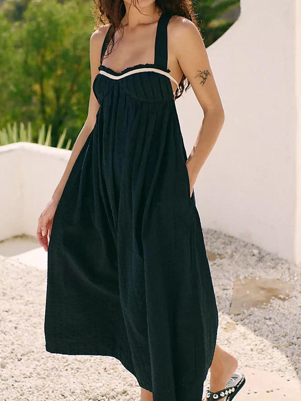| The Soleil Dress