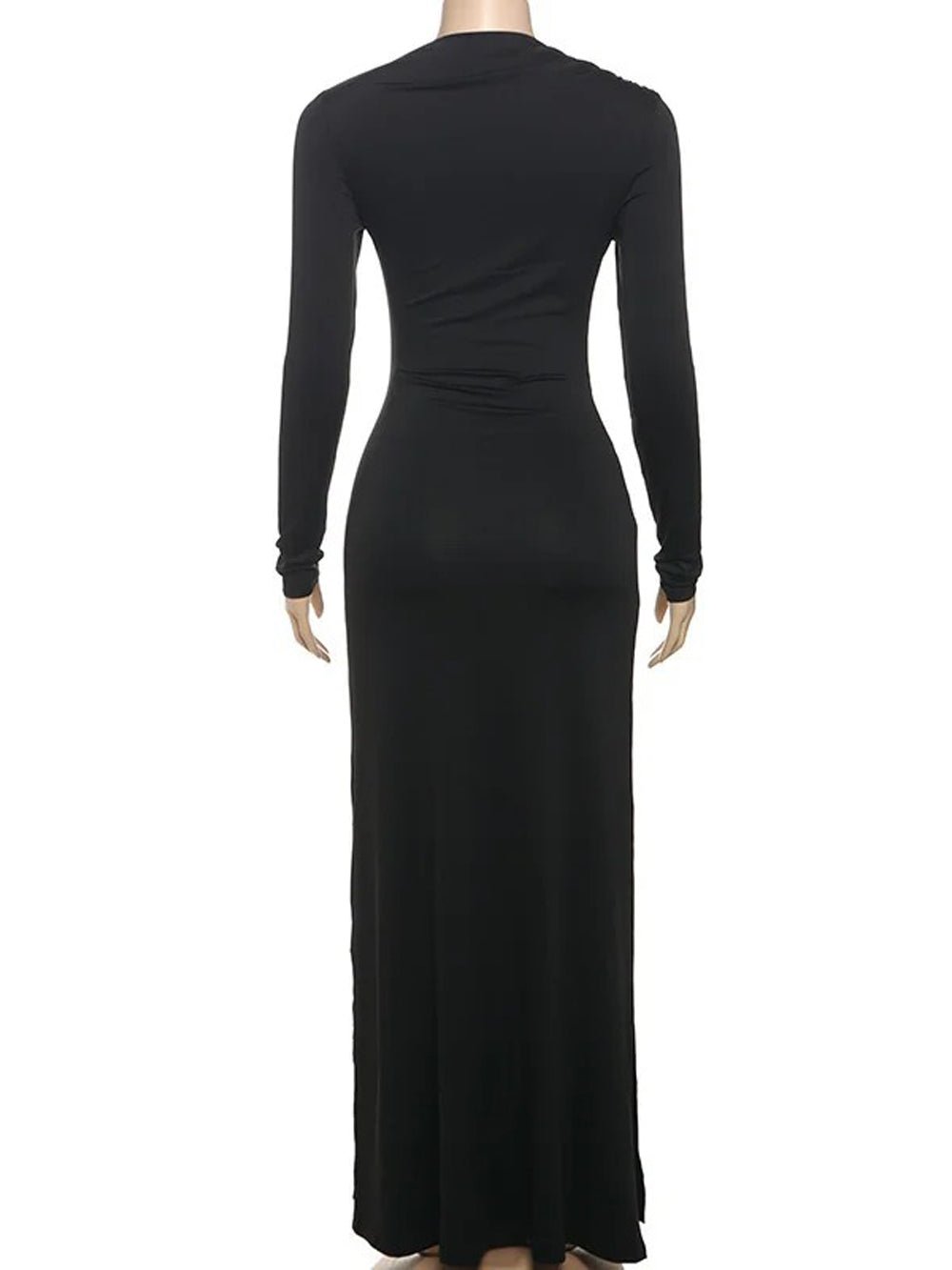 Adaline Bodycon Maxi Dress