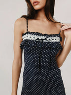 Adelaide Sleeveless Mini Dress