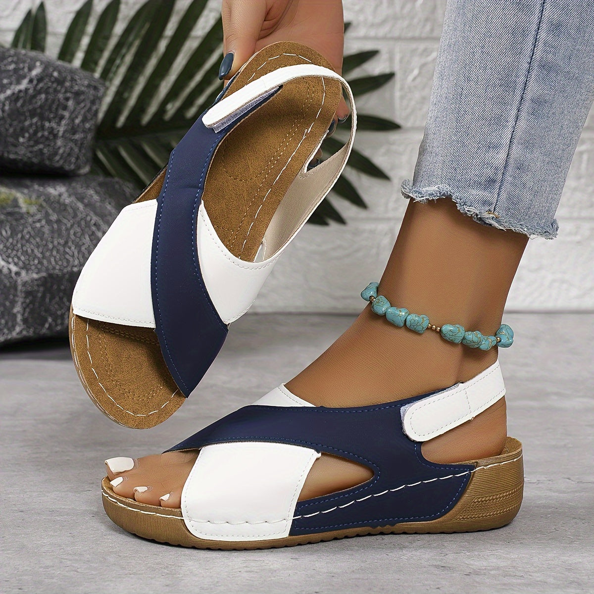 | Comfort Sandals