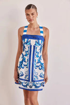 I’m On Vacation Mode Dress