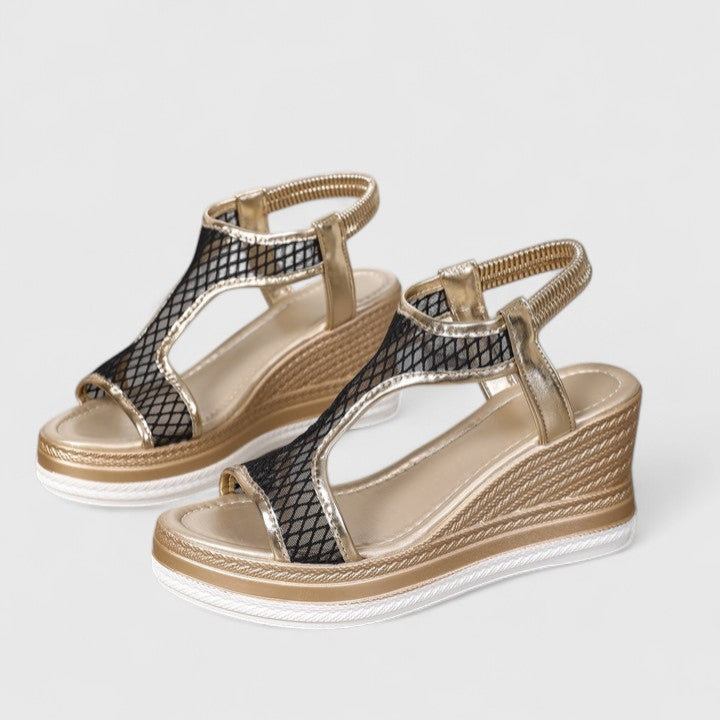 | Orthopedic Wedge Sandals