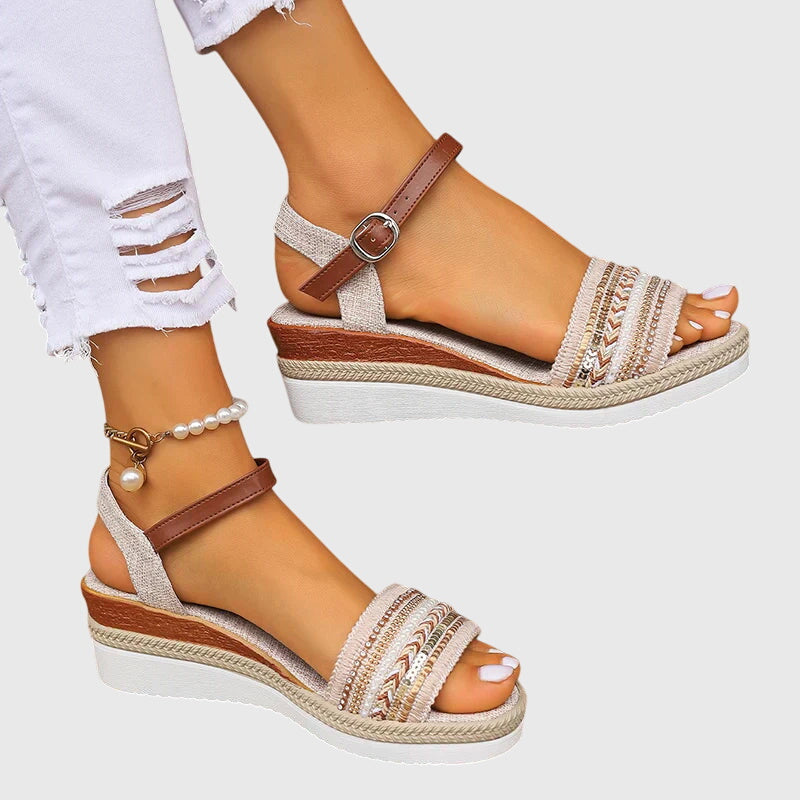 | Orthopedic Summer Sandals