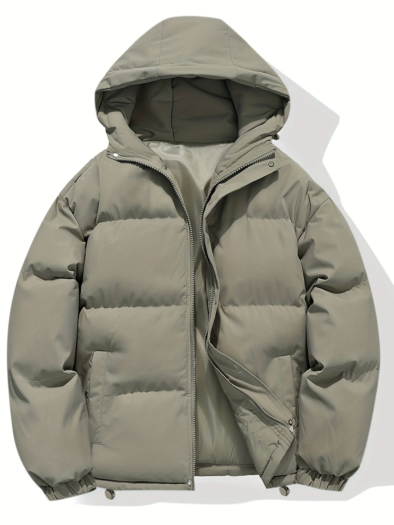 | Winter coat, versatile, comfortable