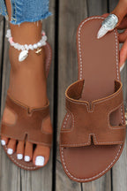 Casual Outdoor Flat Sandals