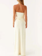 Aliyah Sleeveless Maxi Dress
