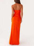 Aliyah Sleeveless Maxi Dress