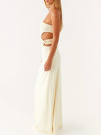 Aliyah Sleeveless Maxi Dress