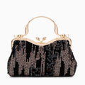 Alyannah Sequin Tote Bag